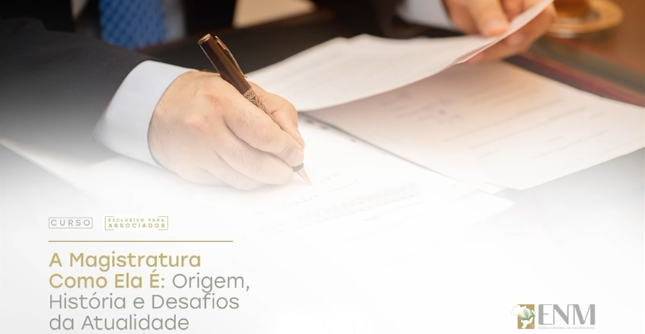 A Magistratura como ela é: origem, história e desafios da atualidade